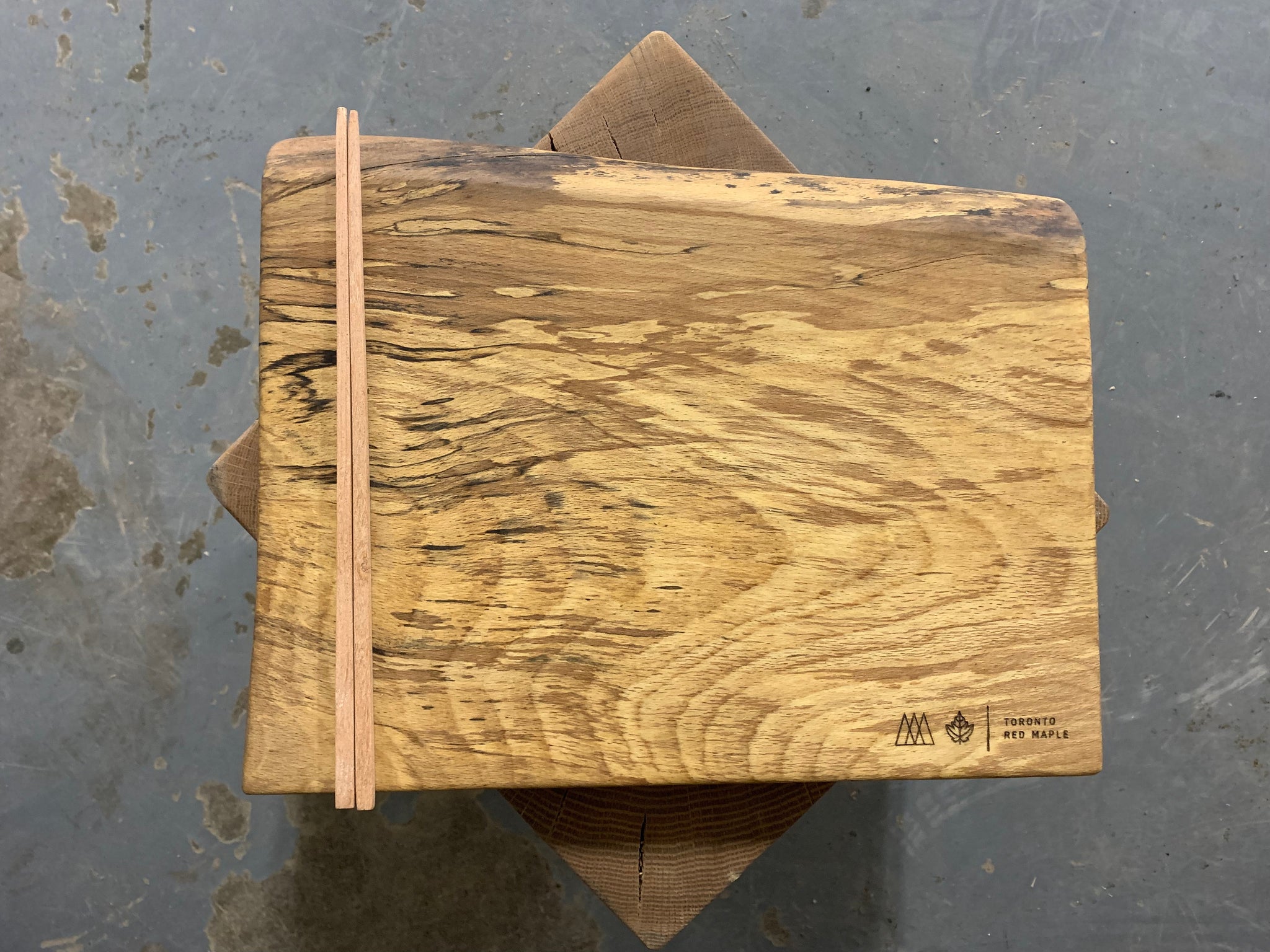 Engraved Walnut Cutting Board Toronto Customized Chopping Board
